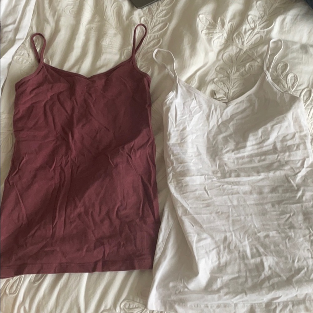 Tank tops